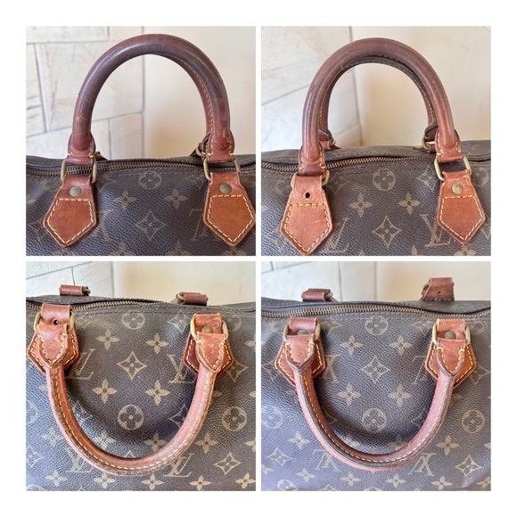 🩵SOLD🩵Louis Vuitton Speedy 30 Handbag - Picture 5 of 16